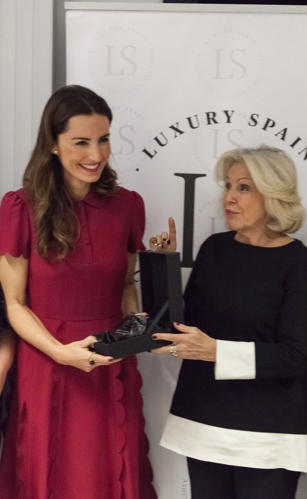 Premio Diamante de la excelencia por Luxury Spain